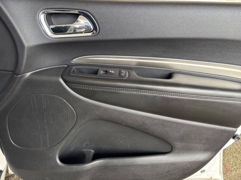 2018 Dodge Durango SXT