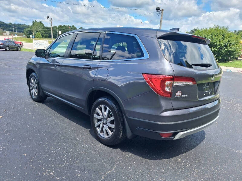 2020 Honda Pilot EX-L