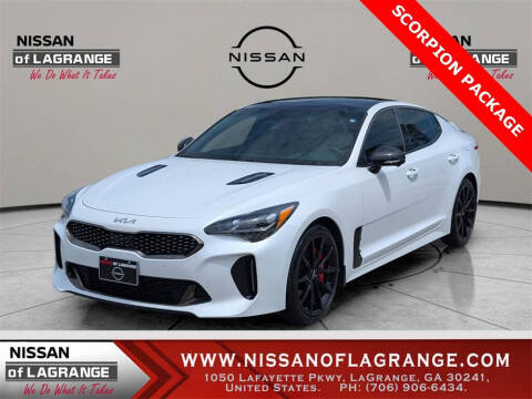 2022 Kia Stinger