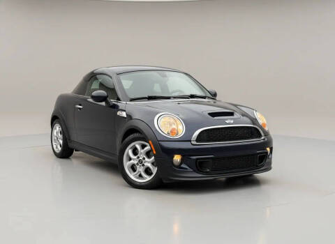 2012 MINI Cooper Coupe S