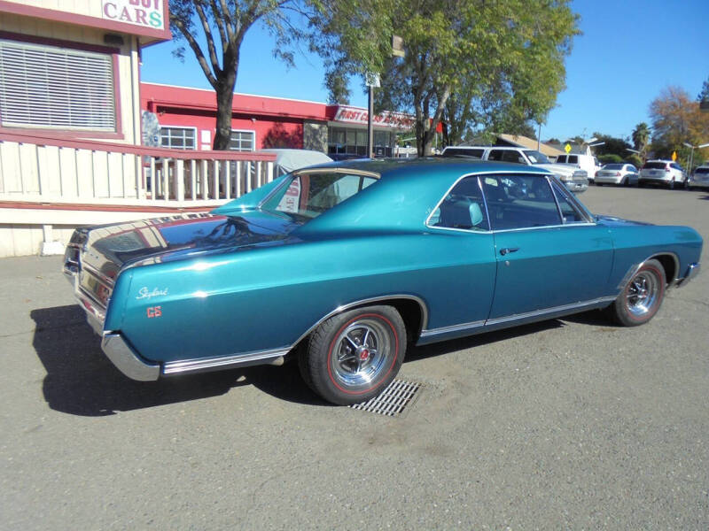 1966 Buick Skylark Gran Sport
