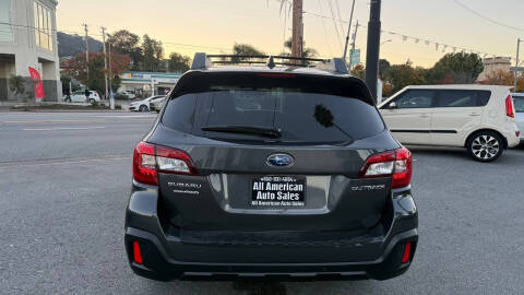 2019 Subaru Outback 2.5i Limited