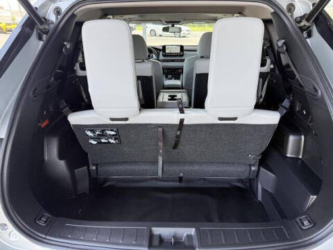 2025 Mitsubishi Outlander PHEV SEL