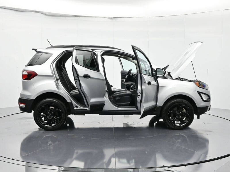 2021 Ford EcoSport SES