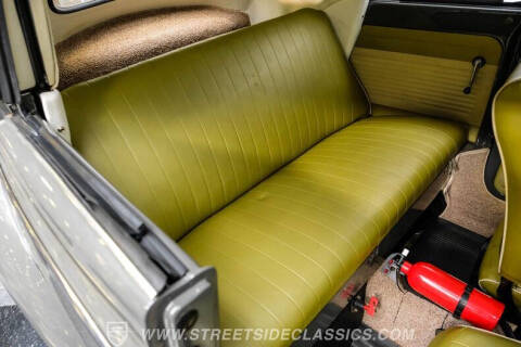 1965 Volkswagen Beetle