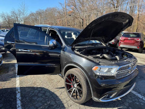 2015 Dodge Durango Citadel