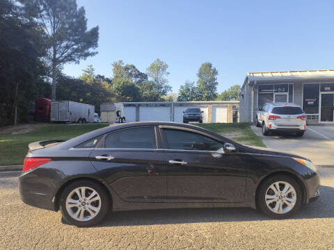 2013 Hyundai Sonata Limited