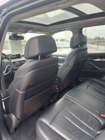 2014 BMW X5 xDrive35i