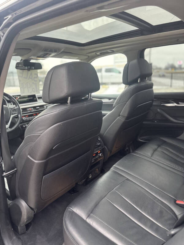 2014 BMW X5 xDrive35i