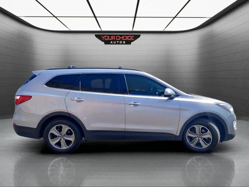 2014 Hyundai Santa Fe GLS