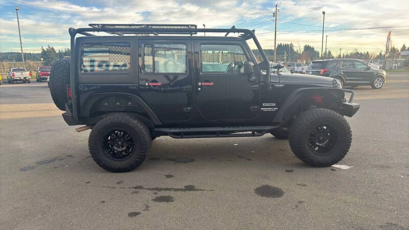 2017 Jeep Wrangler Unlimited