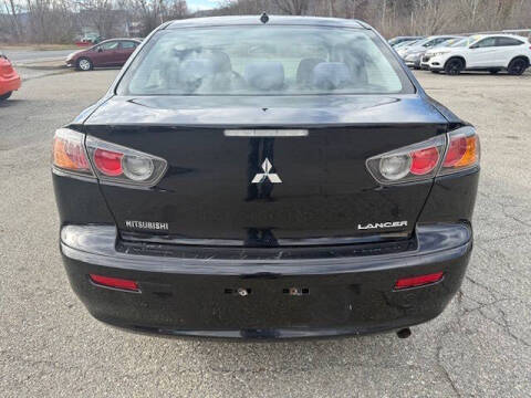 2015 Mitsubishi Lancer ES
