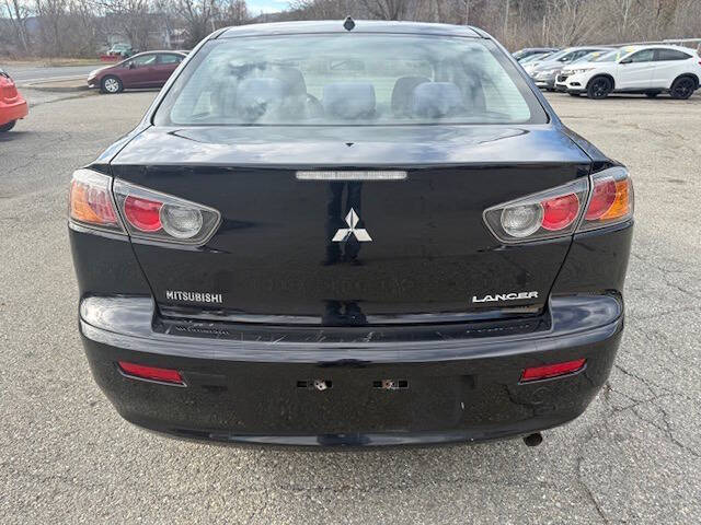 2015 Mitsubishi Lancer ES