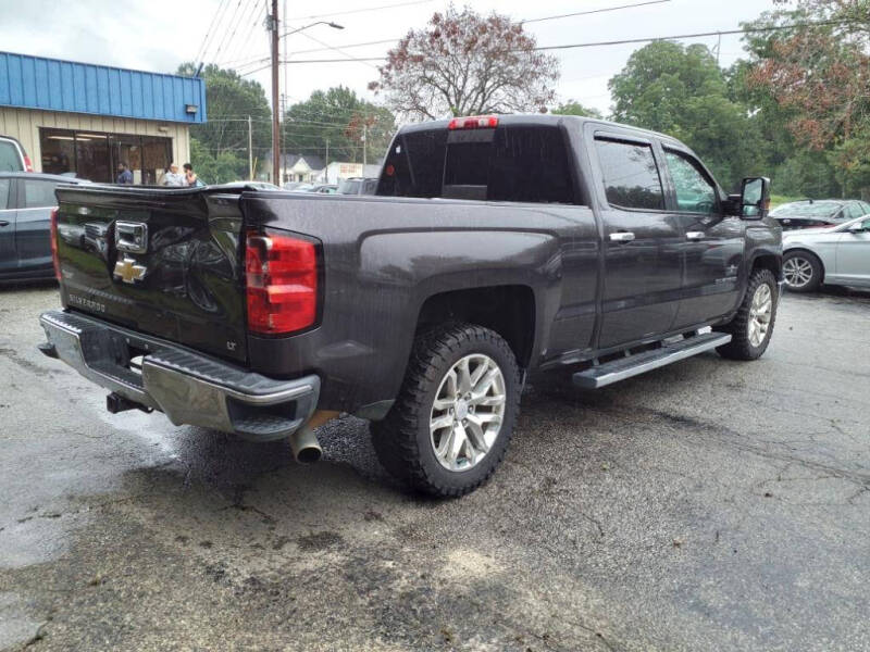 2014 Chevrolet Silverado 1500