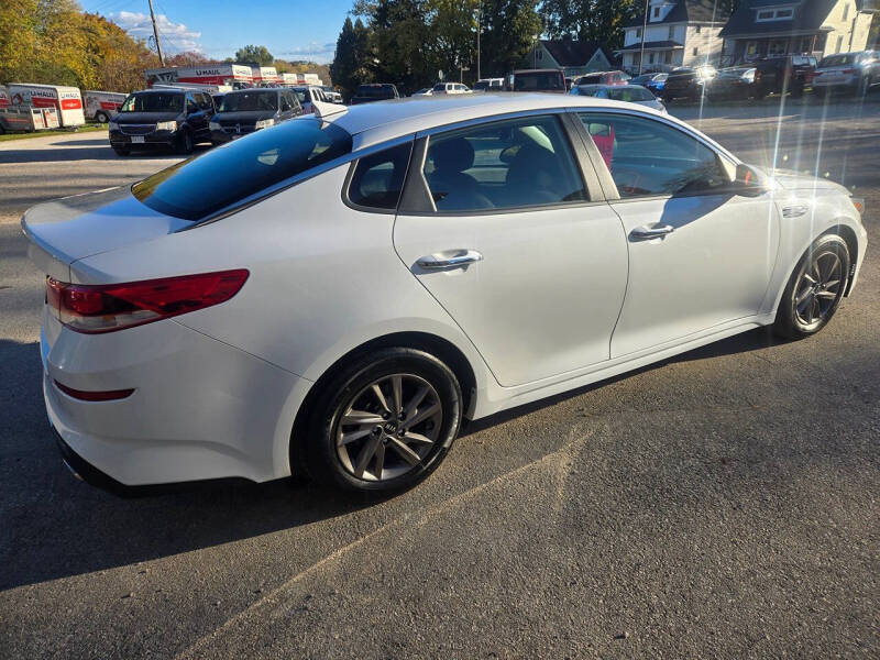 2020 Kia Optima Special Edition