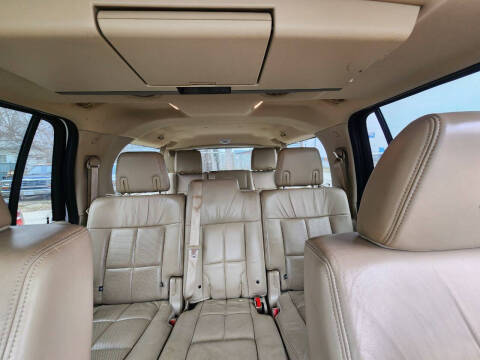 2010 Lincoln Navigator L