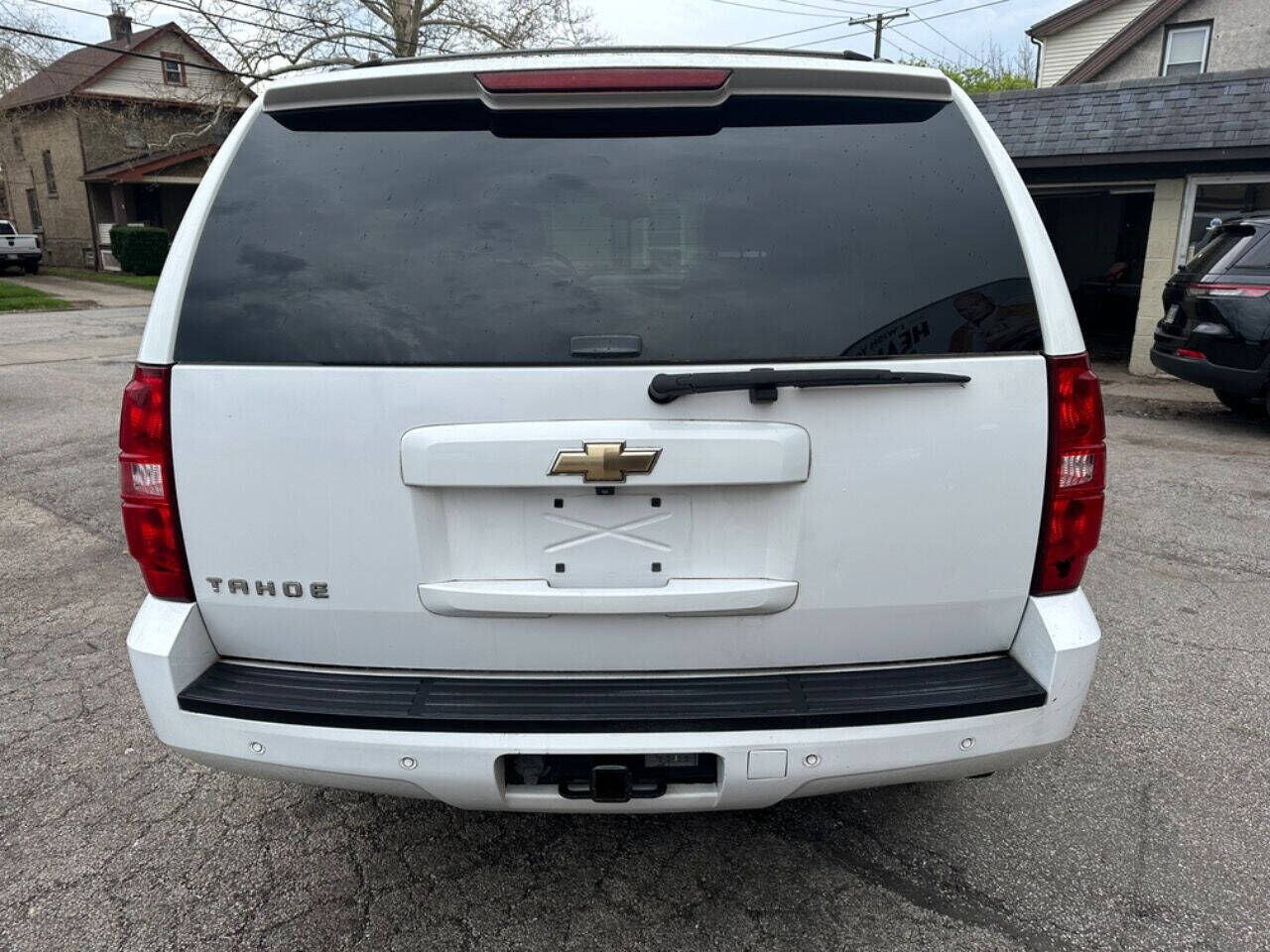 2008 Chevrolet Tahoe for sale at Kelly Auto Group in Cleveland, OH