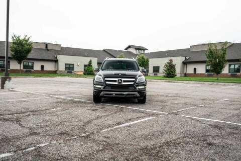 2015 Mercedes-Benz GL-Class GL 350 BlueTEC