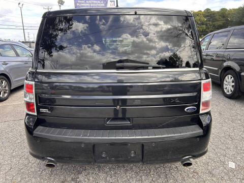 2013 Ford Flex SEL
