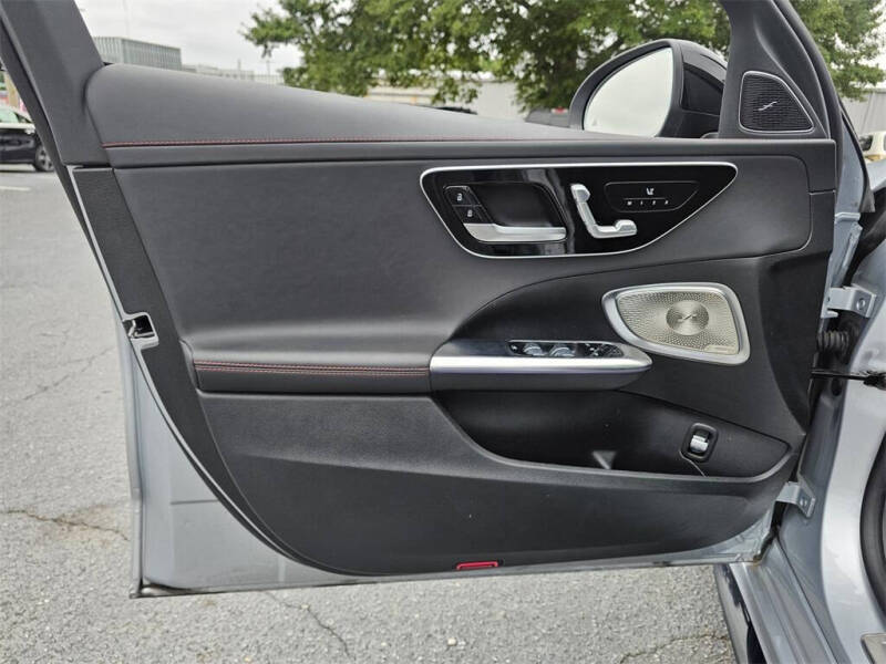 2024 Mercedes-Benz C-Class AMG C 43