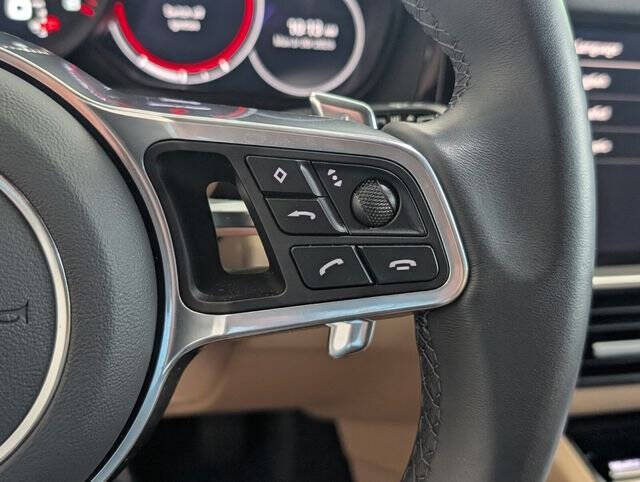 2023 Porsche Cayenne