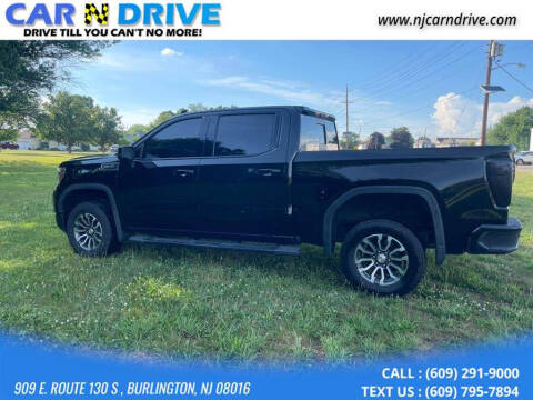 2019 GMC Sierra 1500