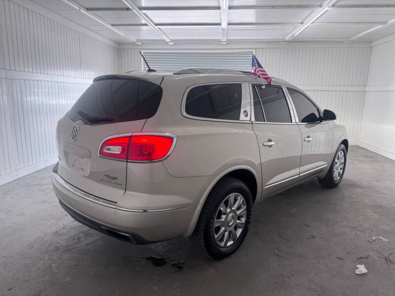 2015 Buick Enclave Leather
