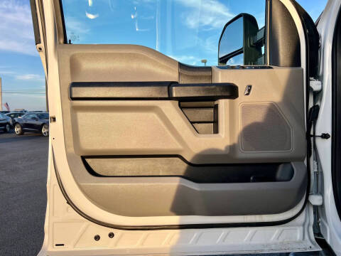 2018 Ford F-250 Super Duty