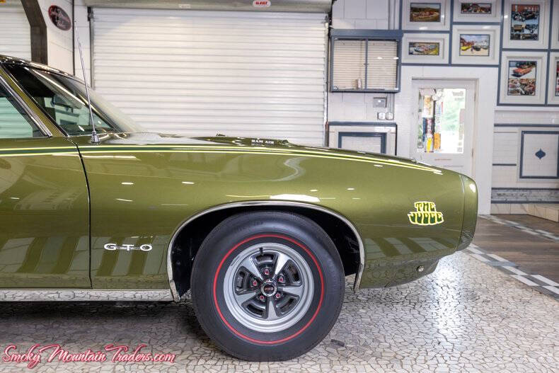 1969 Pontiac GTO
