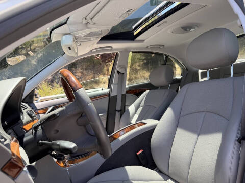 2009 Mercedes-Benz E-Class E 350