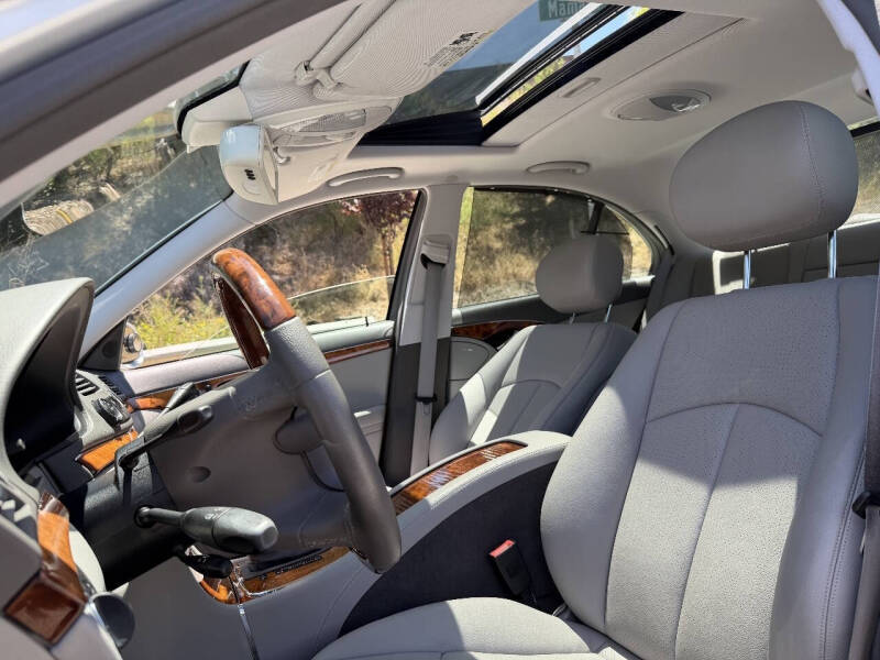2009 Mercedes-Benz E-Class E 350