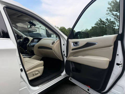 2017 Infiniti QX60