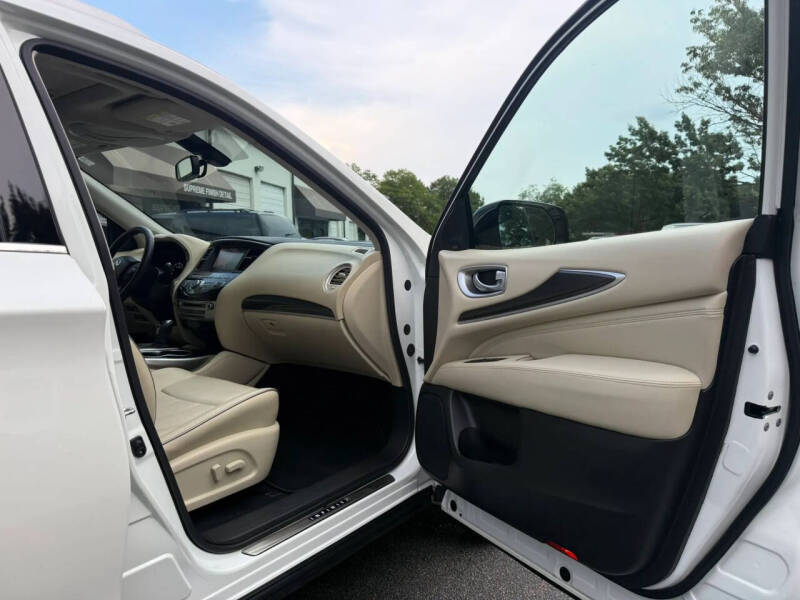 2017 Infiniti QX60