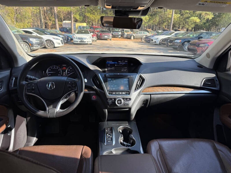 2020 Acura MDX w/Tech