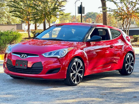 2014 Hyundai Veloster RE:Flex