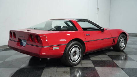 1984 Chevrolet Corvette