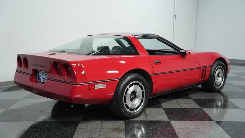 1984 Chevrolet Corvette