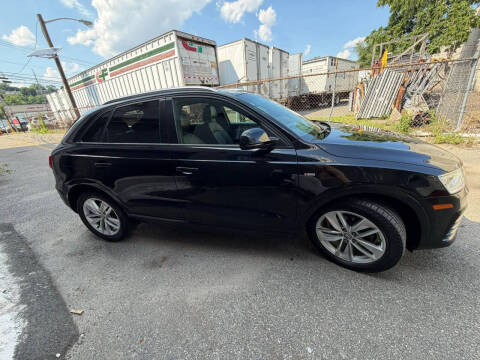 2018 Audi Q3