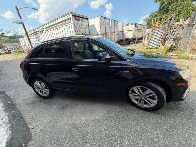 2018 Audi Q3