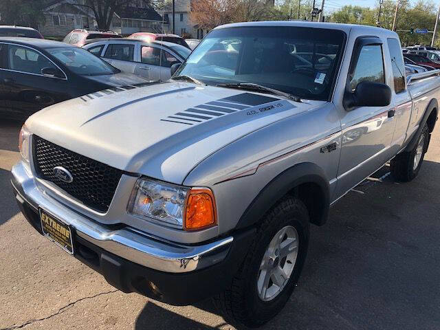 2002 Ford Ranger