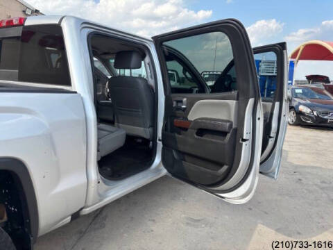 2018 GMC Sierra 1500