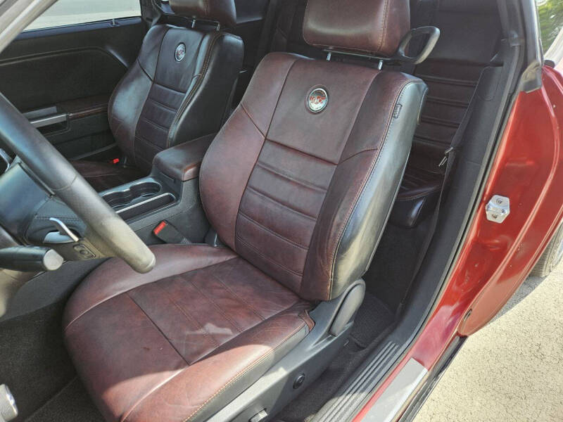 2014 Dodge Challenger SXT 100th Anniversary