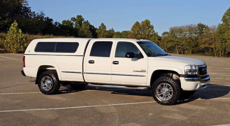 2003 GMC Sierra 2500HD