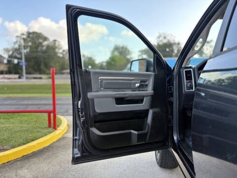 2020 RAM 1500 Classic Warlock