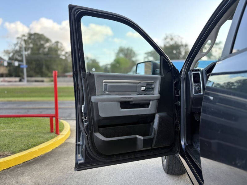 2020 RAM 1500 Classic Warlock