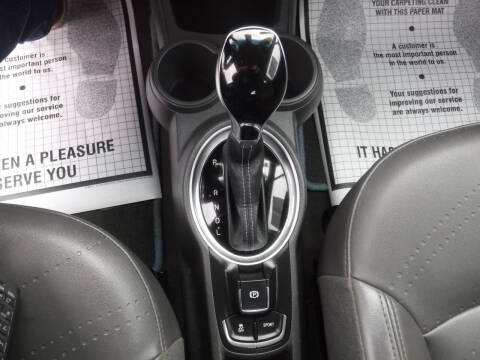 2014 Chevrolet Spark EV 2LT