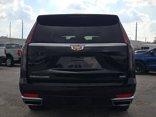 2024 Cadillac Escalade ESV Premium Luxury