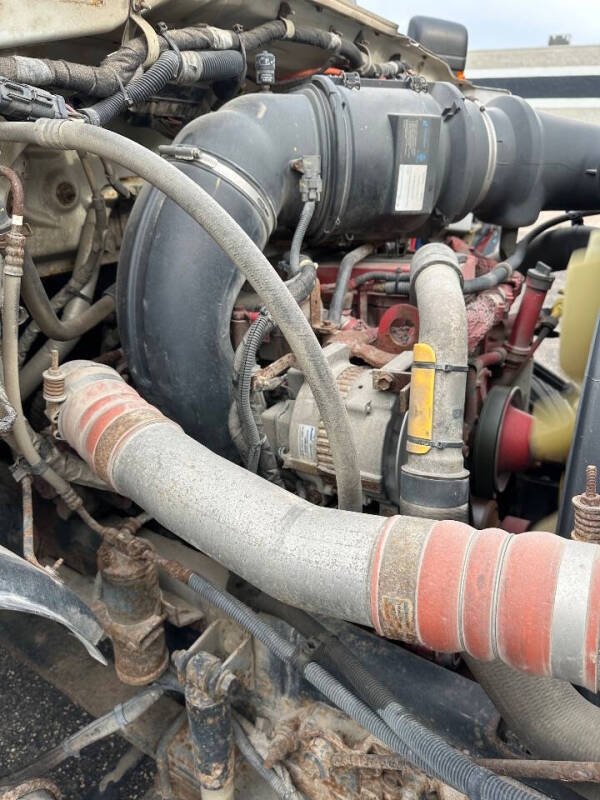 2011 Ford F-750 Super Duty