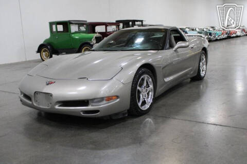 2001 Chevrolet Corvette