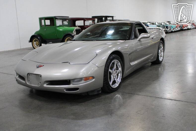 2001 Chevrolet Corvette
